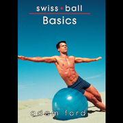 Adam ford complete swiss ball workout #8